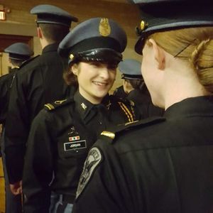 Meet your Posher, Sonja